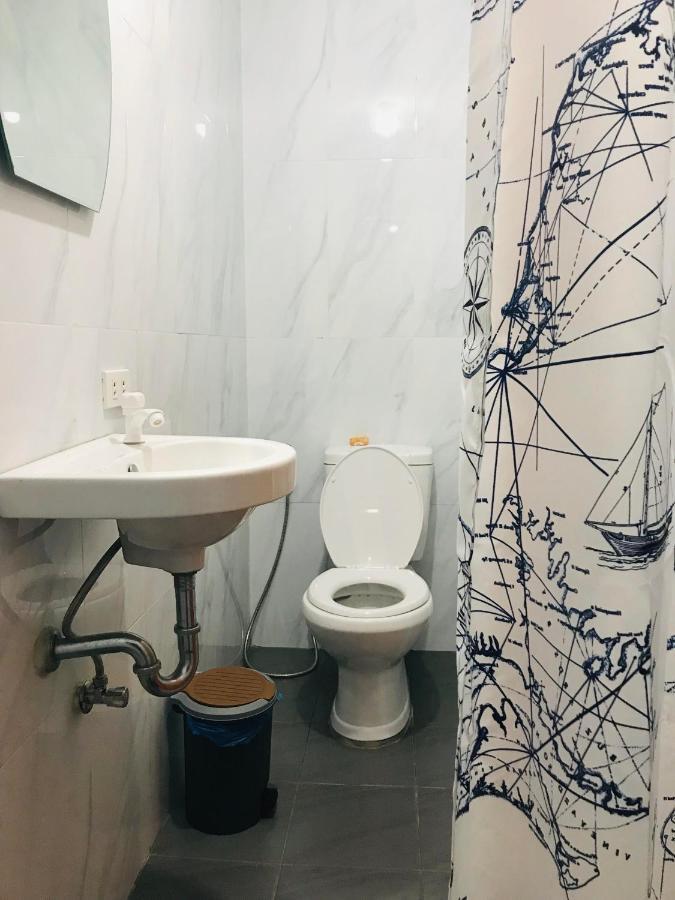 Ananas Guesthouse Moalboal Bagian luar foto